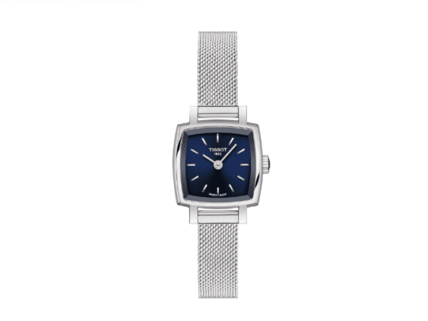 Tissot Steel ‘Lovely’ Square Watch