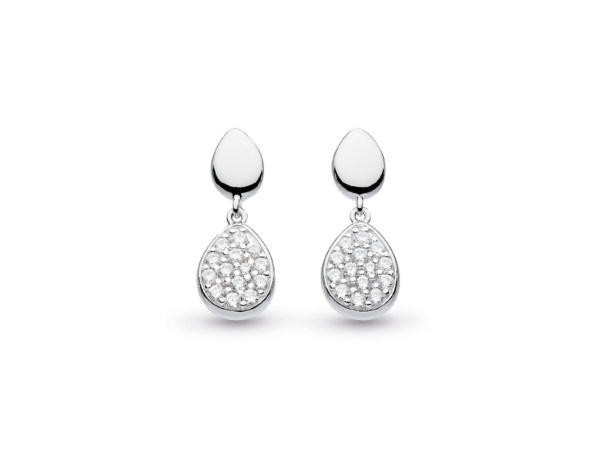 Coast Pebble Glisten Drop Earrings