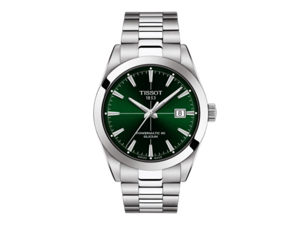 Tissot 'Gentleman' Powermatic 80 Steel