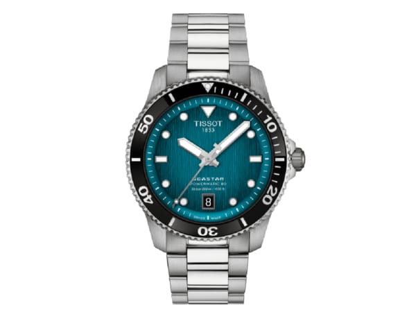 Tissot PowerMatic 80 Seastar Watersports
