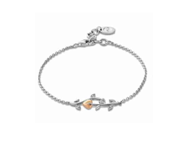 Clogau Tree of Life® Sterling Silver Vine Bracelet