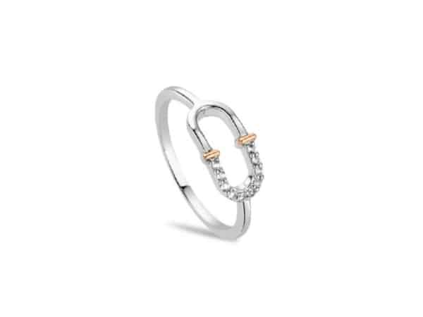 Clogau Connection Ring