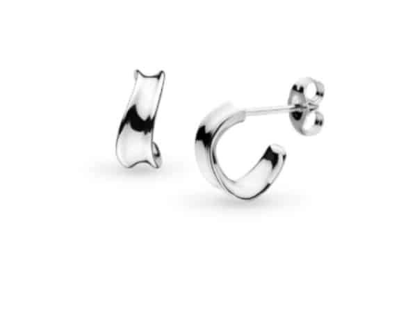 Serenity Hoop Earrings