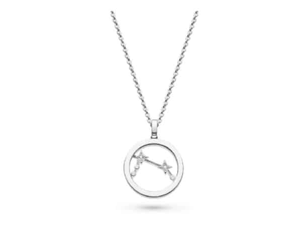 Céleste Constellation Aries Necklace
