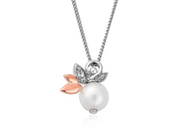 Clogau Lily of the Valley Pendant