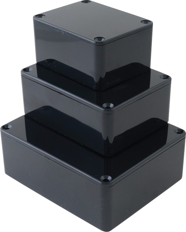 Multipurpose boxes with lid