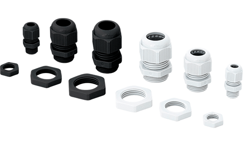 Cable Glands Lock Nuts 1