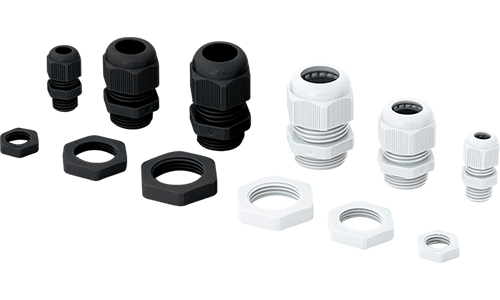 Cable Glands Lock Nuts