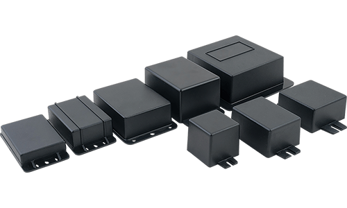 Flanged Boxes 1