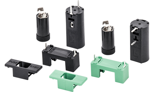 Fuse Holders
