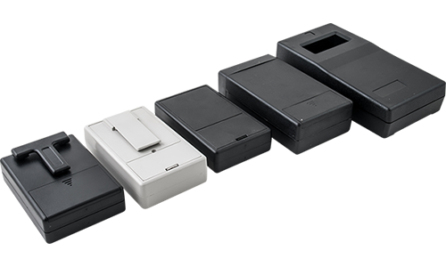 Hand Held Enclosures