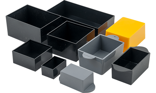 Potting Boxes