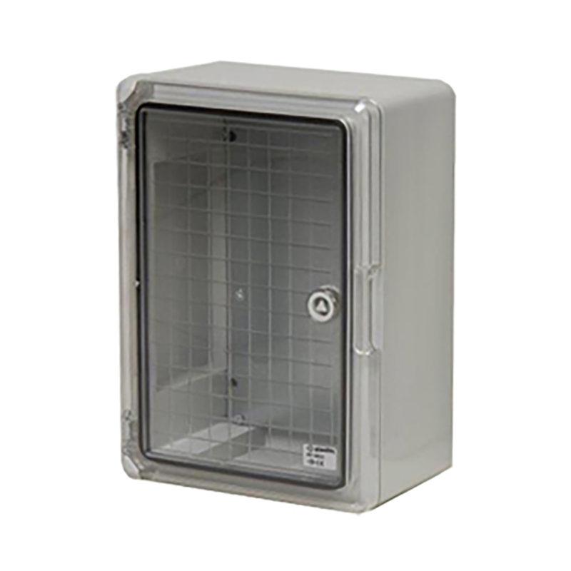 Transparent door 1 key