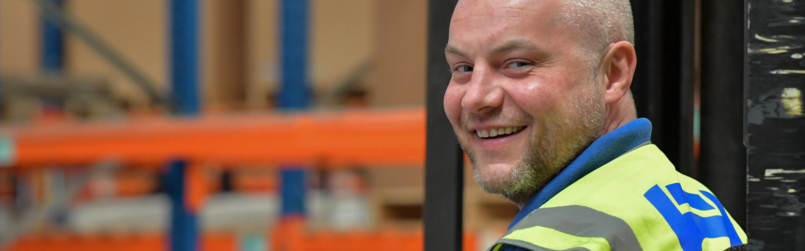 Warehouse-Worker