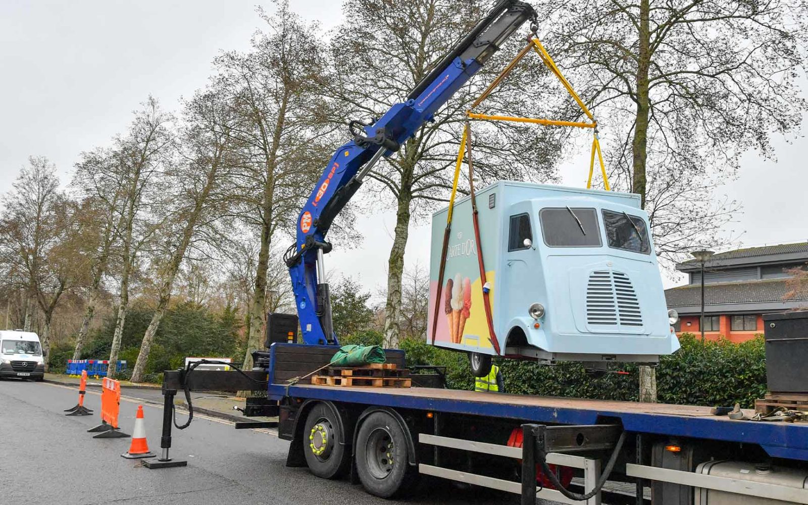 Heavy-Goods-Transport