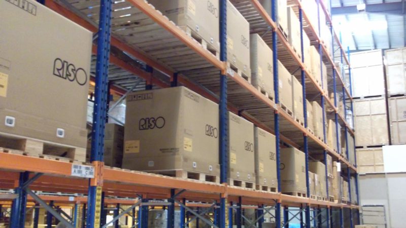 Riso-Warehouse
