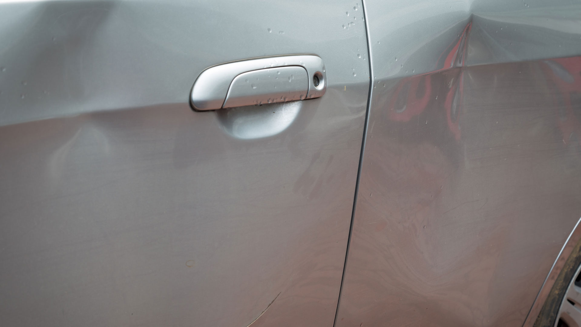 DENT REPAIR