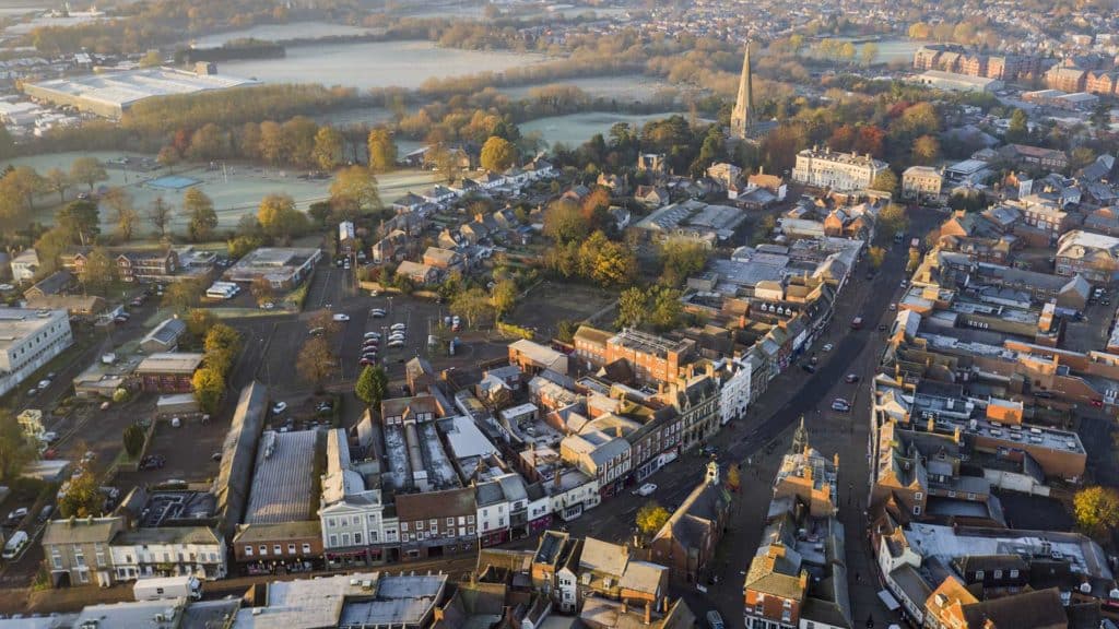 Leighton-Buzzard-highstreet