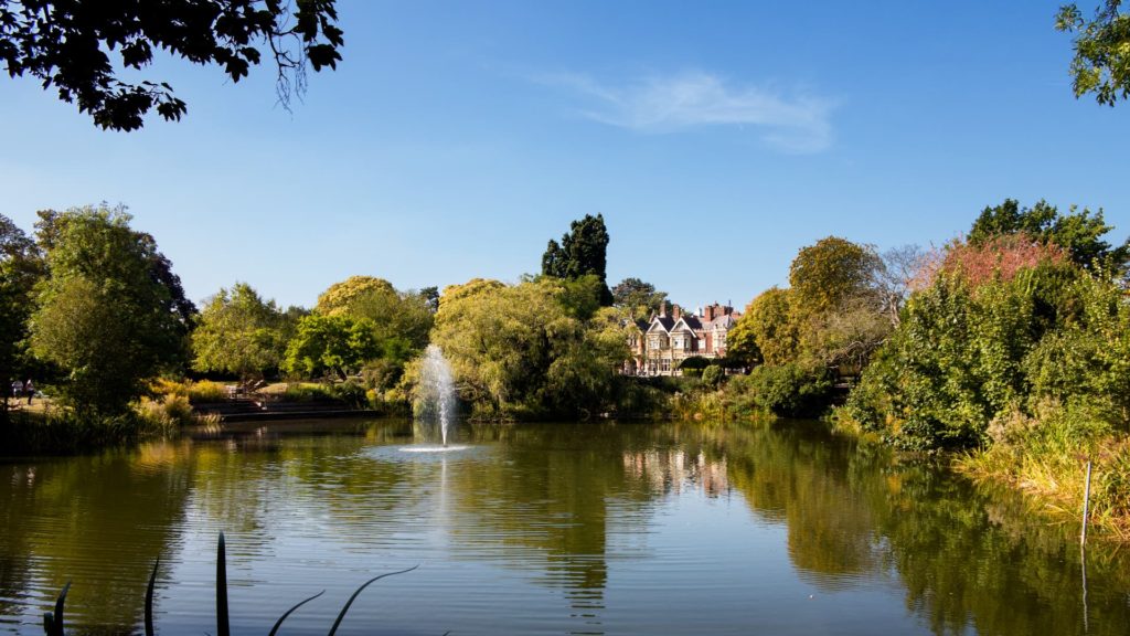 Bletchley Park