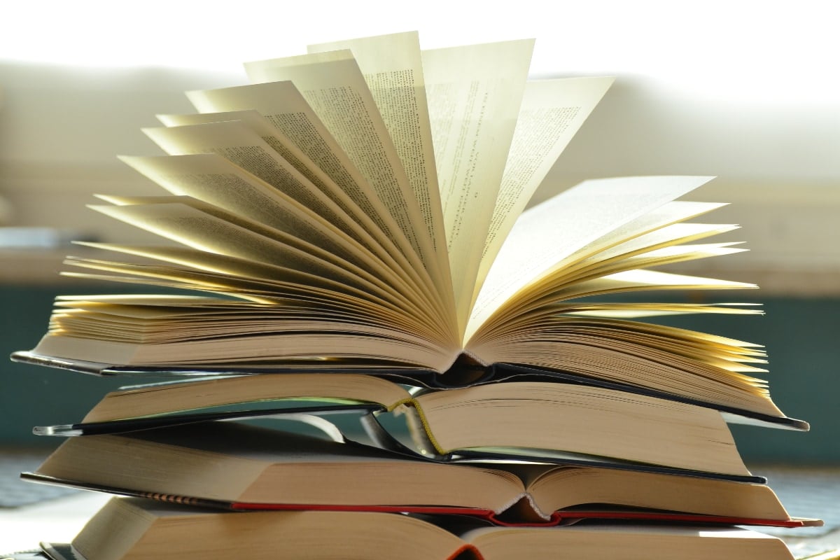 10 books to support you in grief