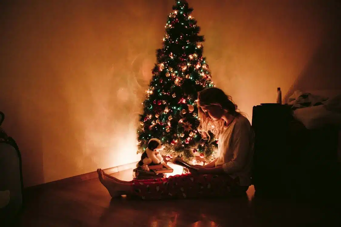 Coping with loss at Christmas