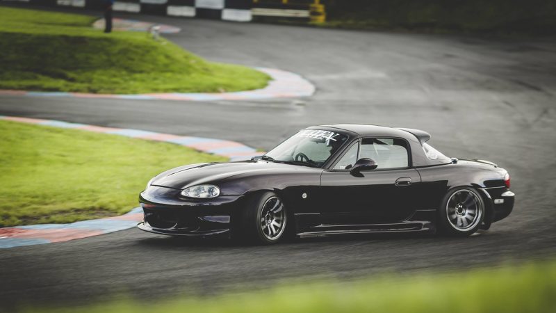 Drift MX5