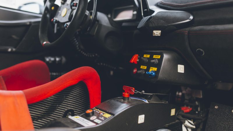 Ferrari Detail-18
