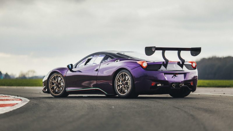 Ferrari 458 Challenge