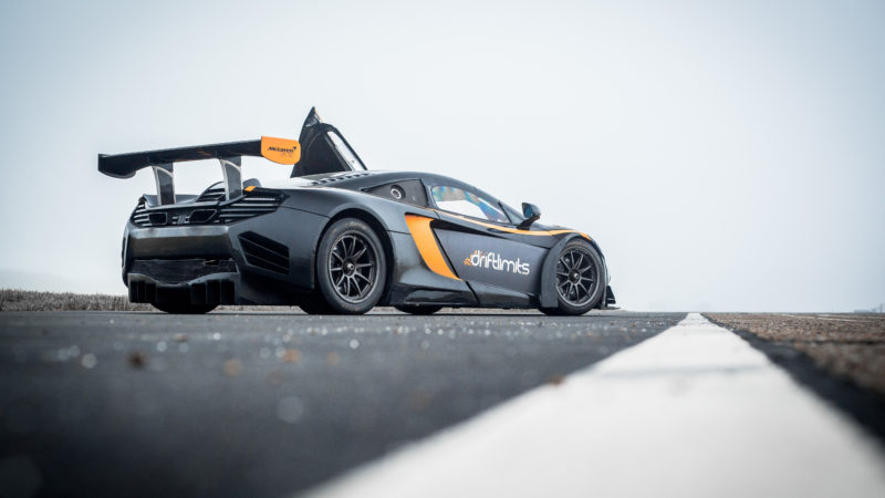 Foggy Mclaren 3