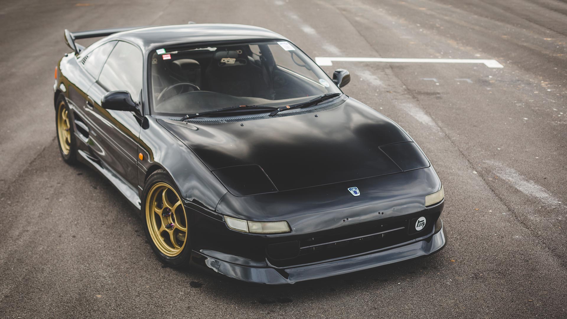 Toyota MR2 Specialist