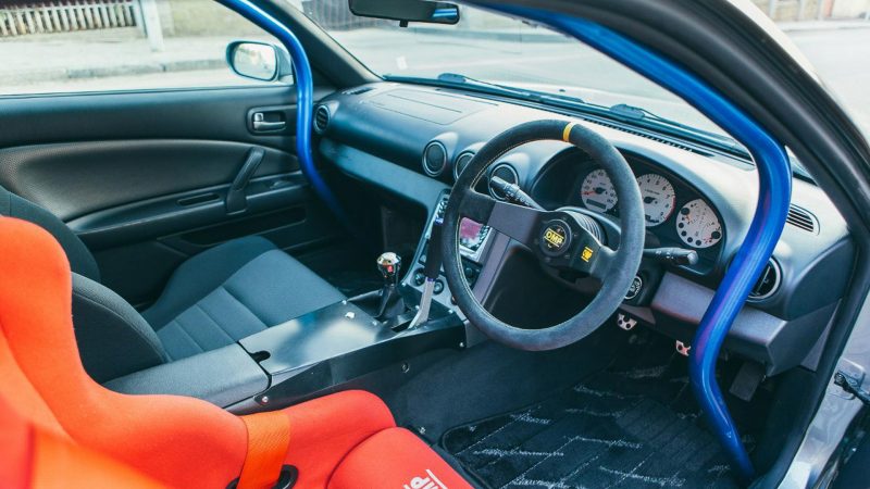 Nissan S15 Sylvia Drift Racer