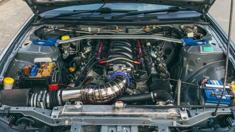 LS Swap S15
