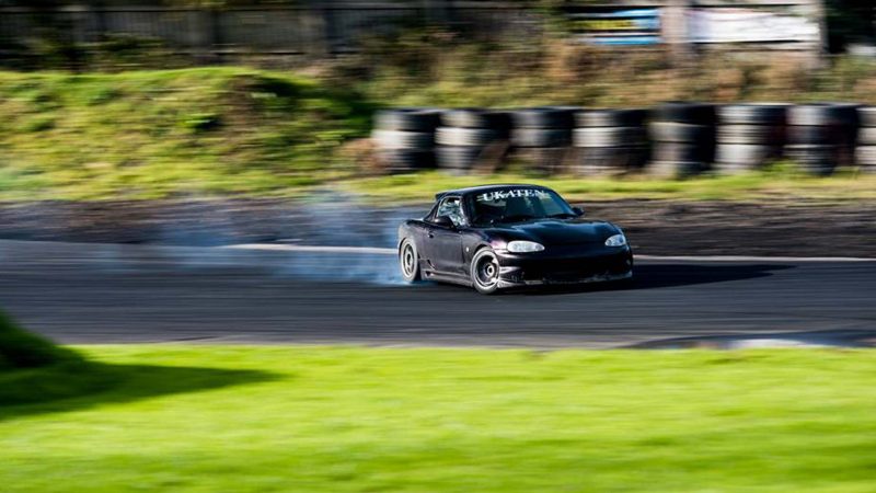 Drift Competition Alignment Set Up Servicing