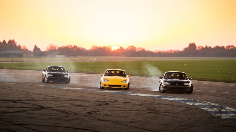 Drift Limits Performance Experiences Gift Voucher