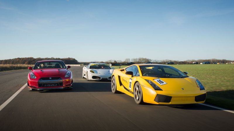 Drift Limits Performance Experiences Gift Voucher