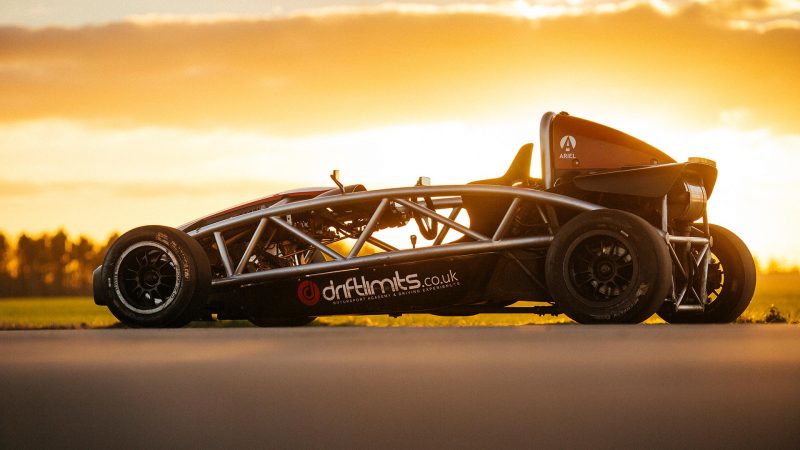 Drift Limits Performance Experiences Gift Voucher