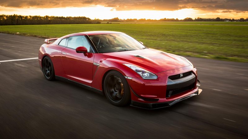 Supercar GTR 1000hp Drift Limits Performance Garage Workshop Hertfordshire