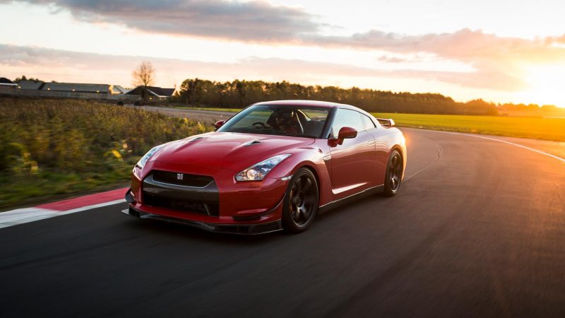 Supercar GTR 1000hp Drift Limits Performance Garage Workshop Hertfordshire