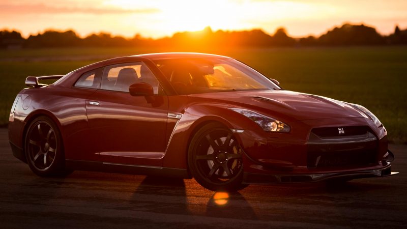 Supercar GTR 1000hp Drift Limits Performance Garage Workshop Hertfordshire