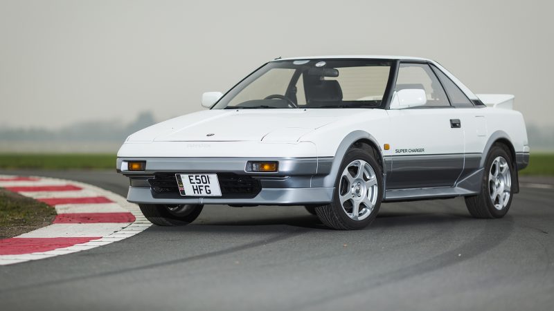 MR2 Drift Limits Performance Hertfordshire Servicing Cambelt