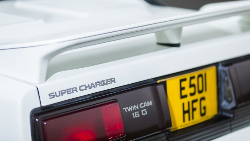 MR2 Drift Limits Performance Hertfordshire Servicing Cambelt