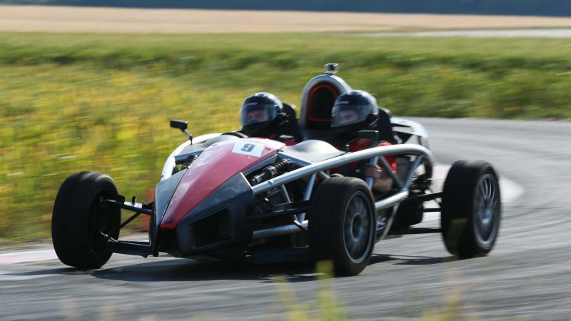 Ariel Atom Hertfordshire Supercar Servicing