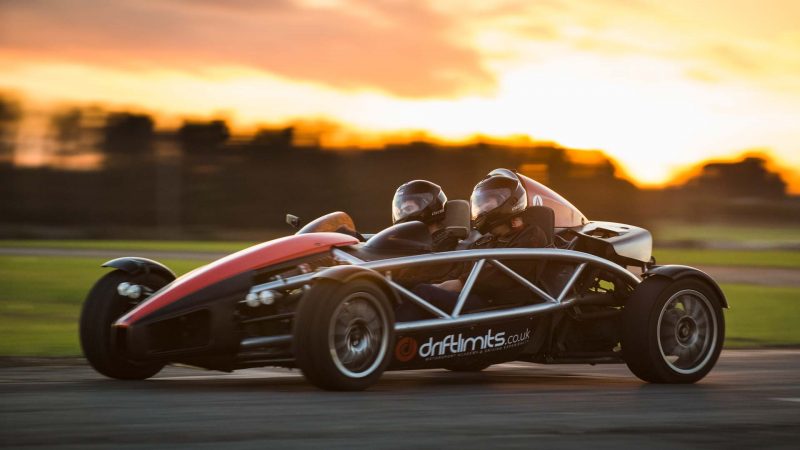 Ariel Atom Drift Limits Performance Hertfordshire workshop Servicing