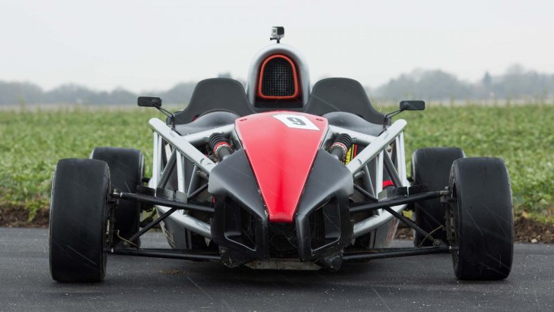 Ariel Atom Drift Limits Performance Hertfordshire workshop Servicing
