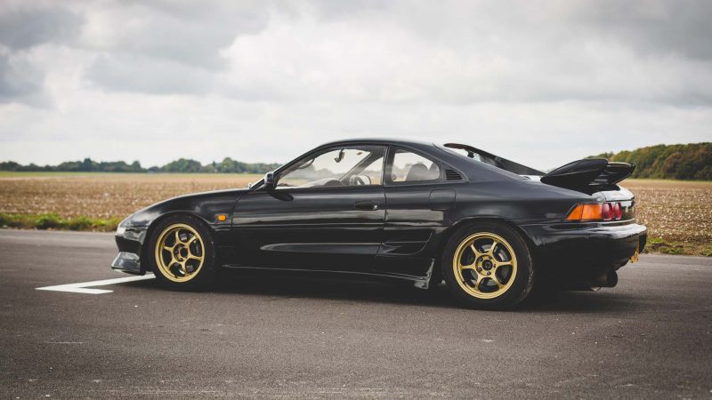 MR2 Cars Supercar Track IMOC Set Up Drift Limits Performance