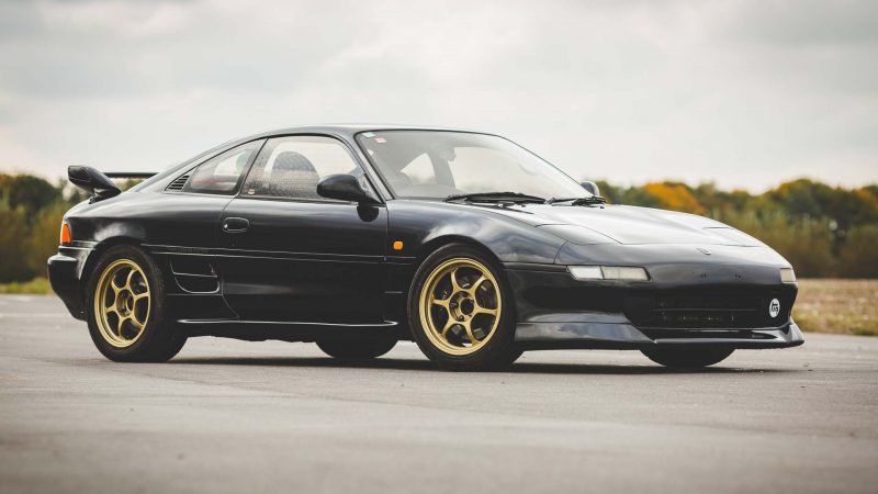 MR2 Cars Supercar Track IMOC Set Up Drift Limits Performance