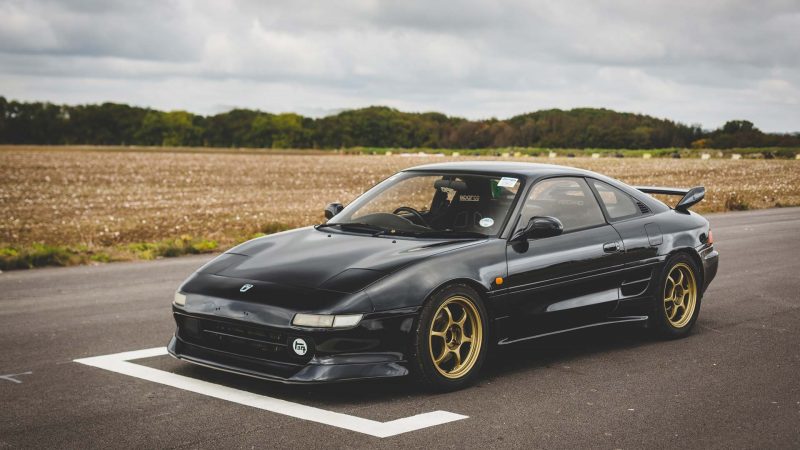 MR2 Cars Supercar Track IMOC Set Up Drift Limits Performance
