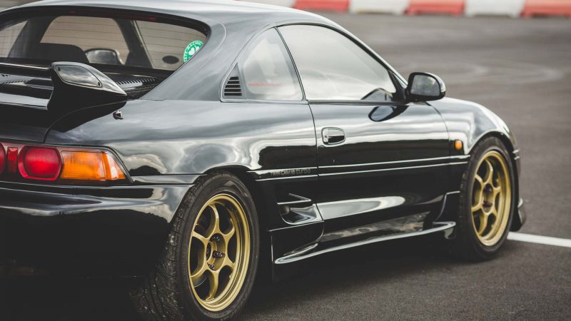 MR2 Cars Supercar Track IMOC Set Up Drift Limits Performance