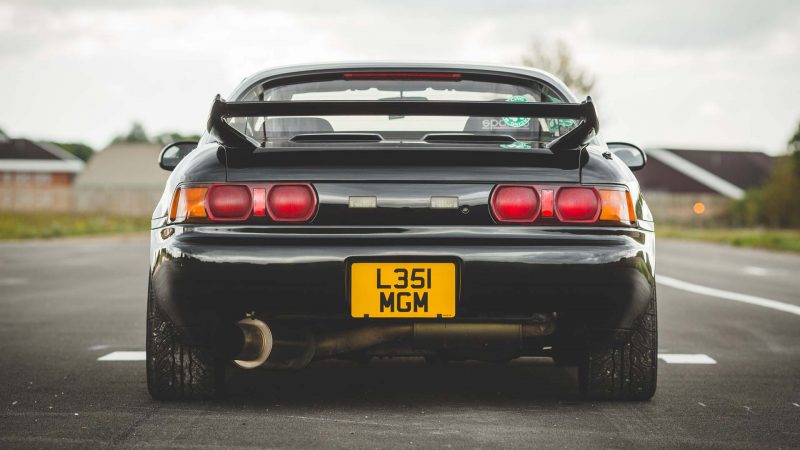 MR2 Cars Supercar Track IMOC Set Up Drift Limits Performance