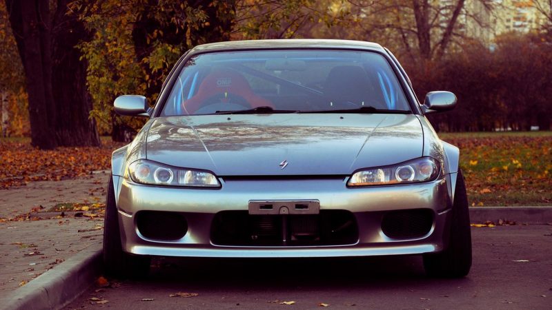 S15 Drift BDC Drift Limits Performance Track Hertfordshire